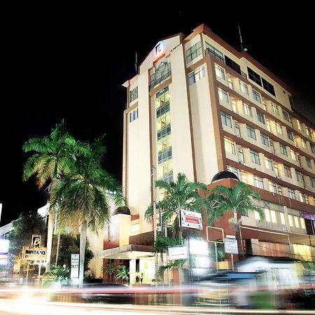 Hotel Bintang Wisata Mandiri Jakarta Kültér fotó