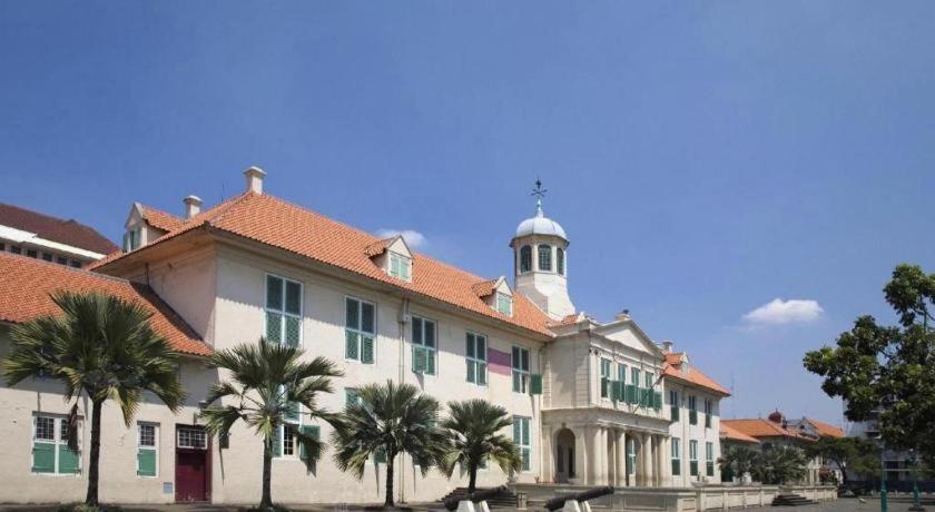 Hotel Bintang Wisata Mandiri Jakarta Kültér fotó