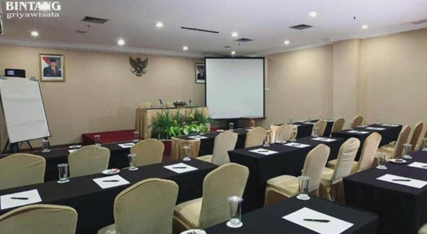 Hotel Bintang Wisata Mandiri Jakarta Kültér fotó
