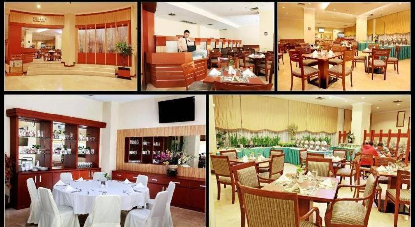Hotel Bintang Wisata Mandiri Jakarta Kültér fotó