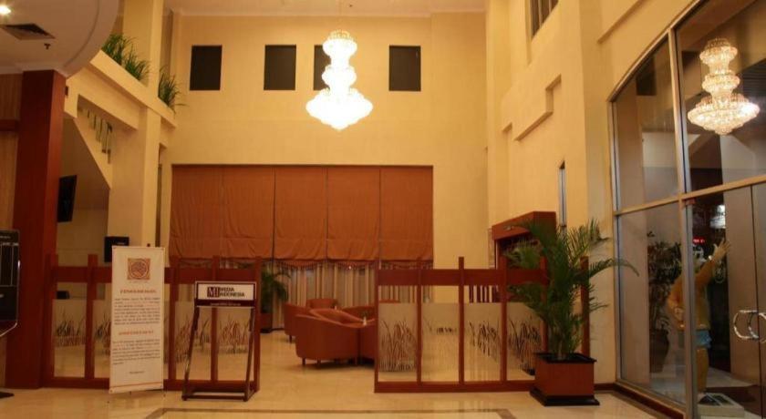 Hotel Bintang Wisata Mandiri Jakarta Kültér fotó