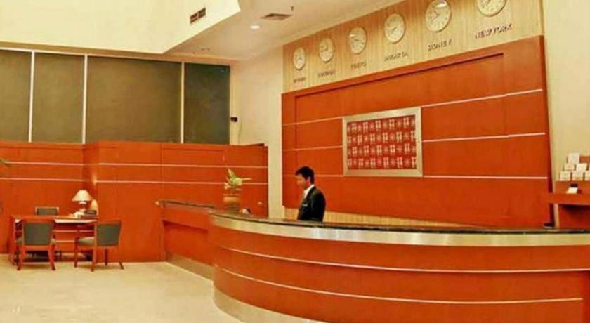 Hotel Bintang Wisata Mandiri Jakarta Kültér fotó