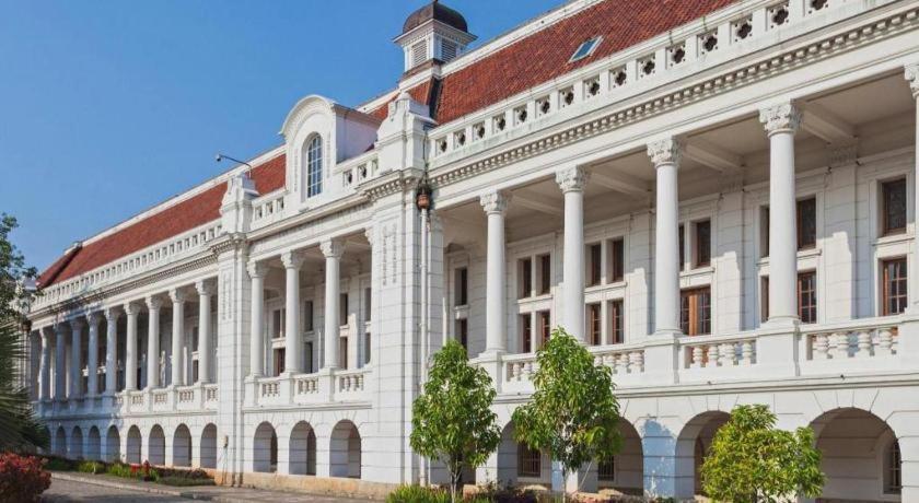 Hotel Bintang Wisata Mandiri Jakarta Kültér fotó