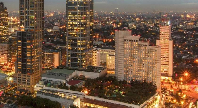 Hotel Bintang Wisata Mandiri Jakarta Kültér fotó