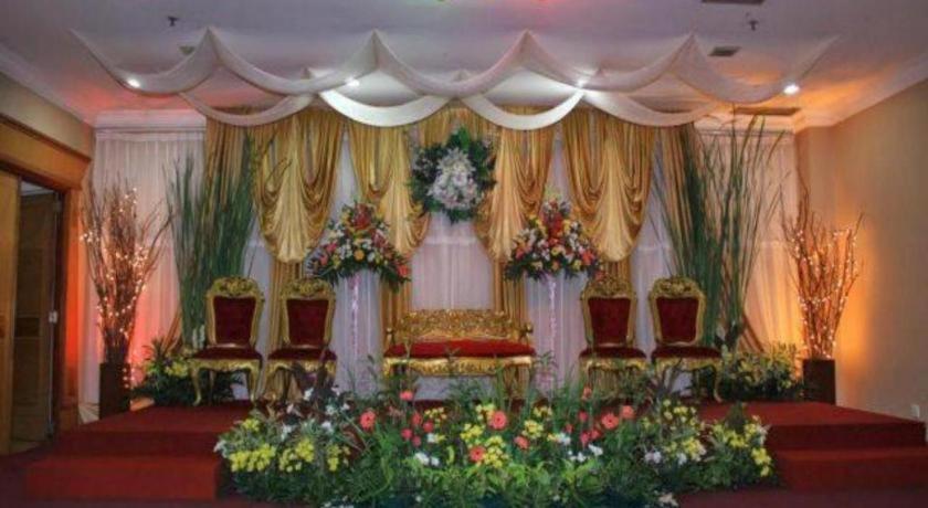 Hotel Bintang Wisata Mandiri Jakarta Kültér fotó