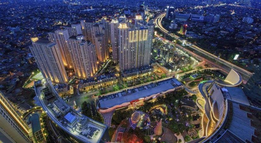 Hotel Bintang Wisata Mandiri Jakarta Kültér fotó
