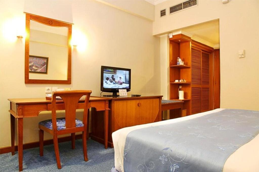 Hotel Bintang Wisata Mandiri Jakarta Kültér fotó