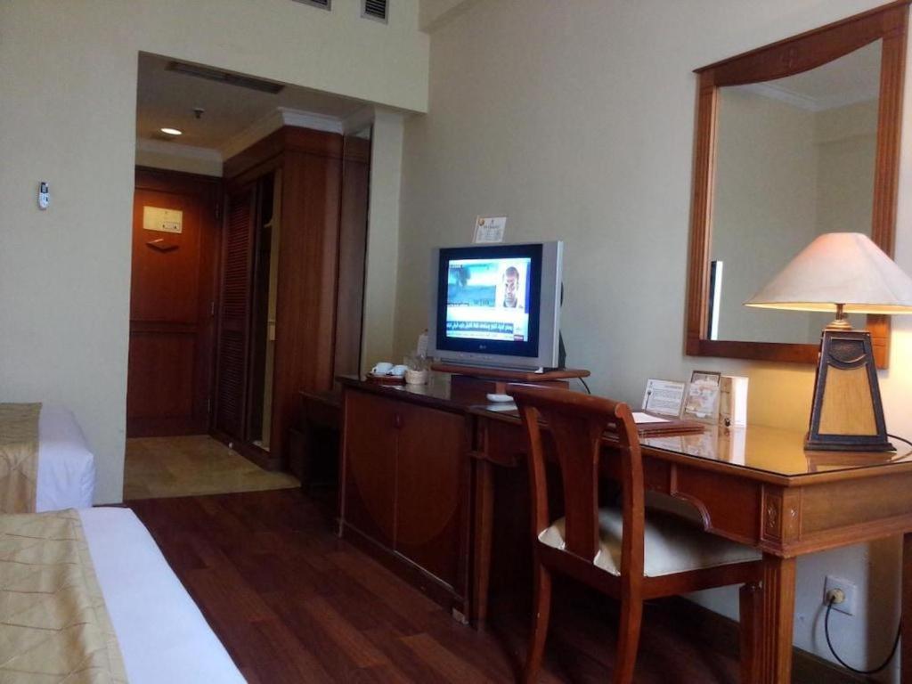 Hotel Bintang Wisata Mandiri Jakarta Kültér fotó