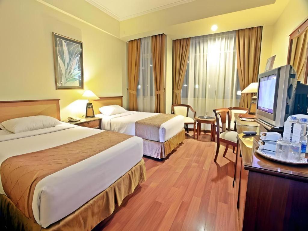 Hotel Bintang Wisata Mandiri Jakarta Kültér fotó