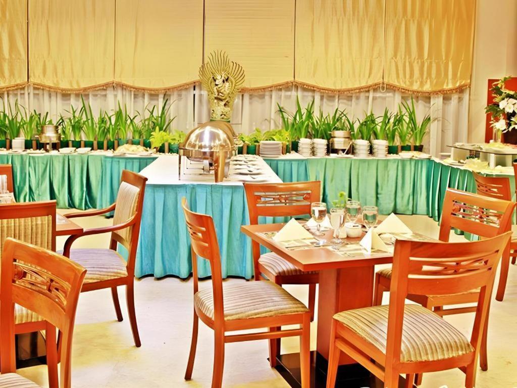 Hotel Bintang Wisata Mandiri Jakarta Kültér fotó
