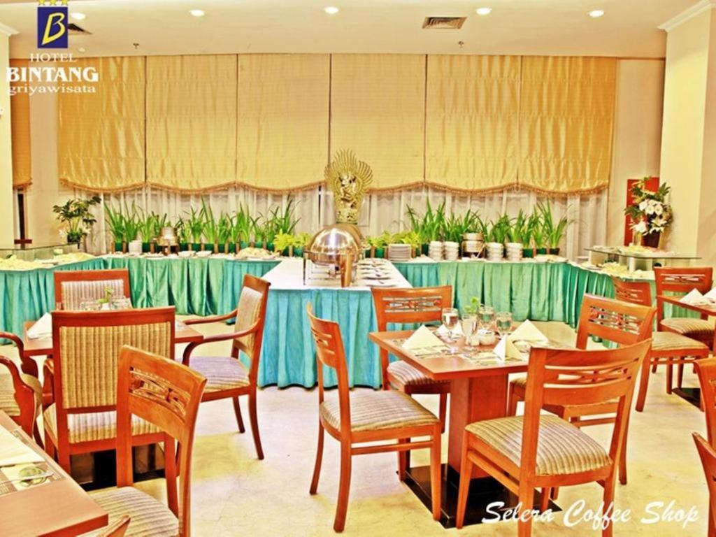 Hotel Bintang Wisata Mandiri Jakarta Kültér fotó