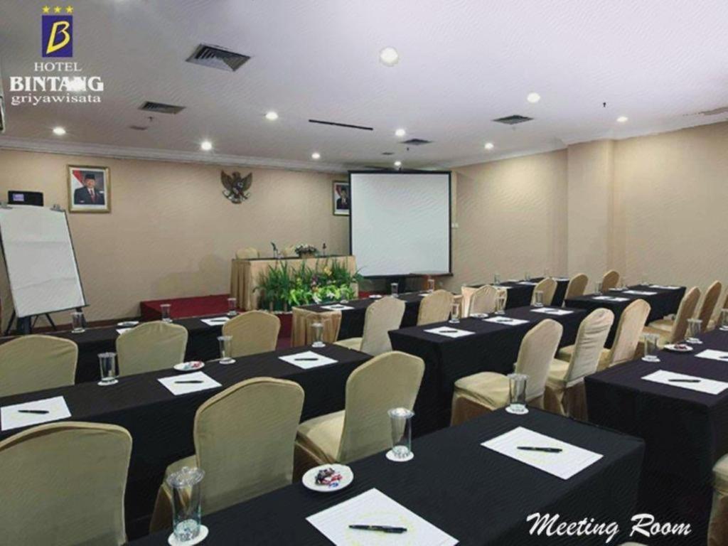 Hotel Bintang Wisata Mandiri Jakarta Kültér fotó