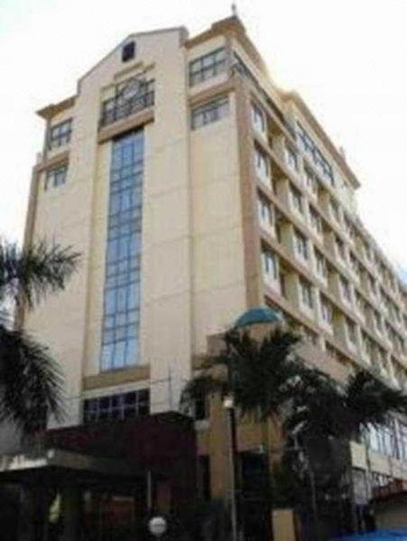 Hotel Bintang Wisata Mandiri Jakarta Kültér fotó