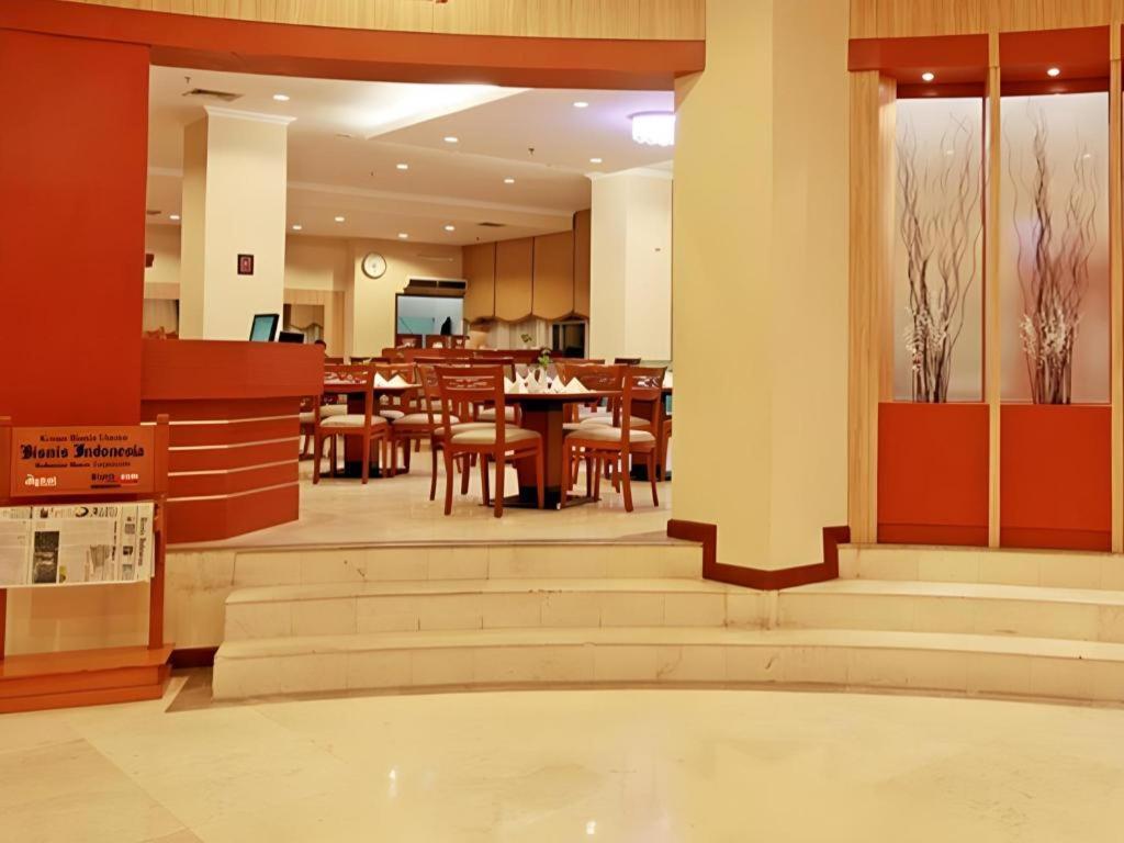 Hotel Bintang Wisata Mandiri Jakarta Kültér fotó