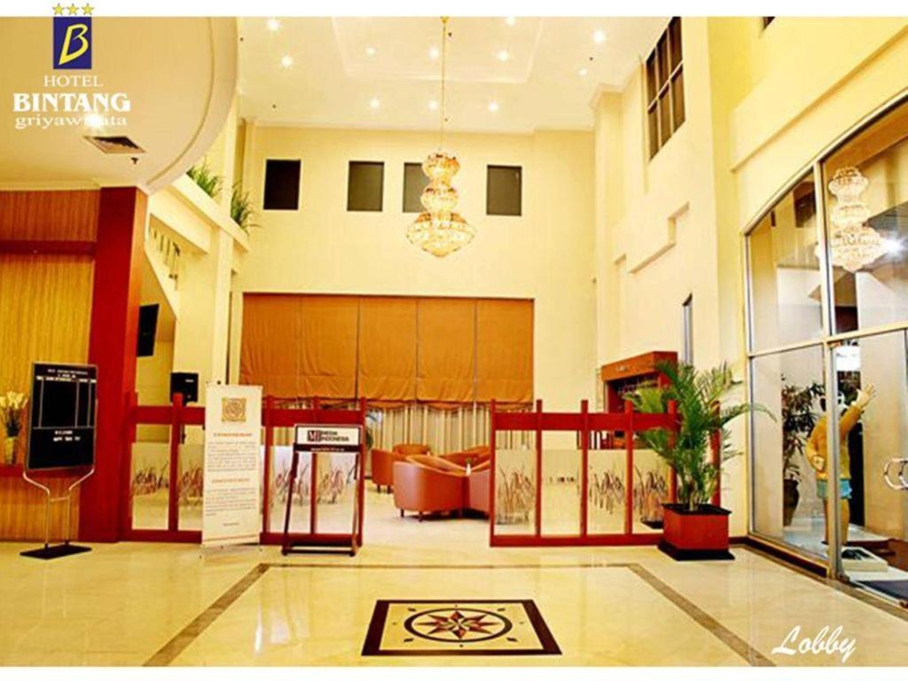 Hotel Bintang Wisata Mandiri Jakarta Kültér fotó