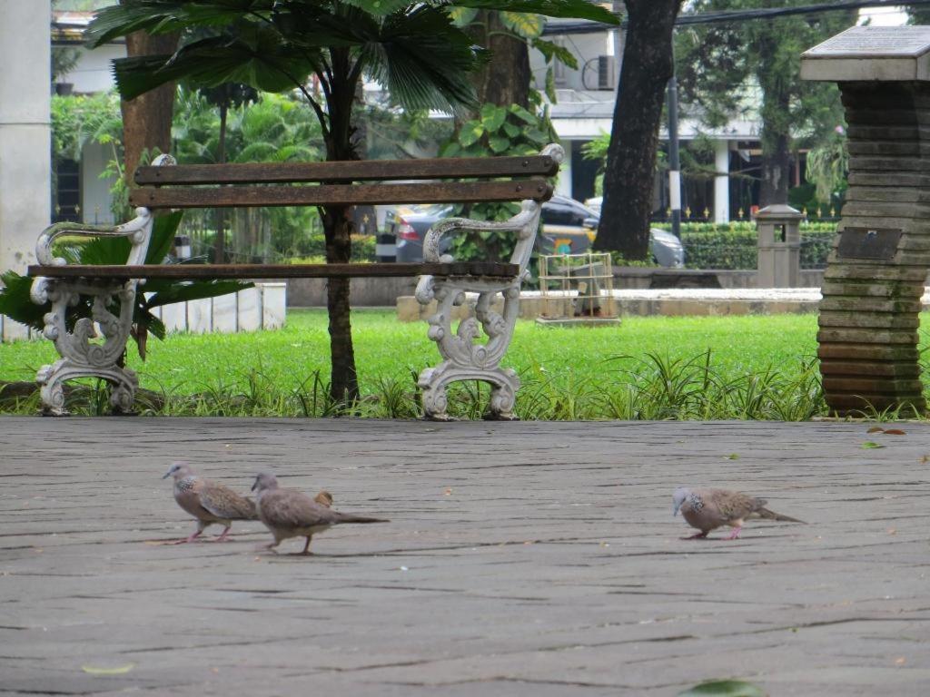 Hotel Bintang Wisata Mandiri Jakarta Kültér fotó