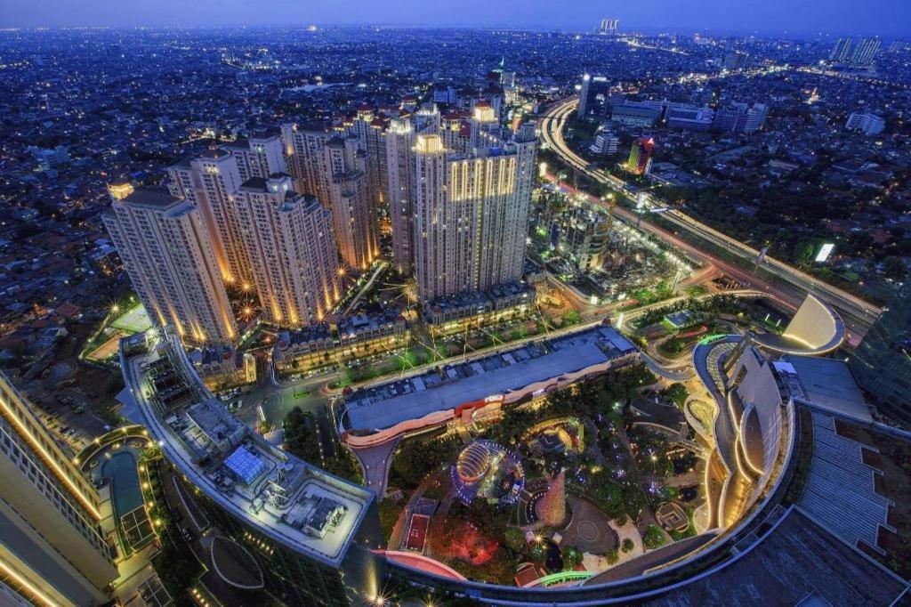 Hotel Bintang Wisata Mandiri Jakarta Kültér fotó