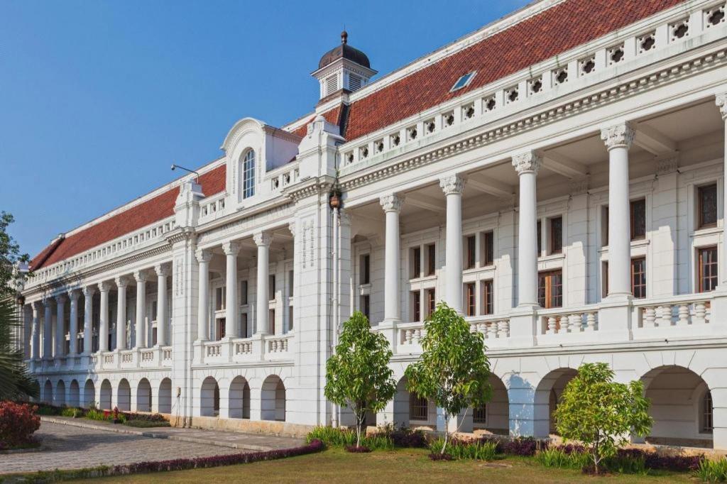 Hotel Bintang Wisata Mandiri Jakarta Kültér fotó