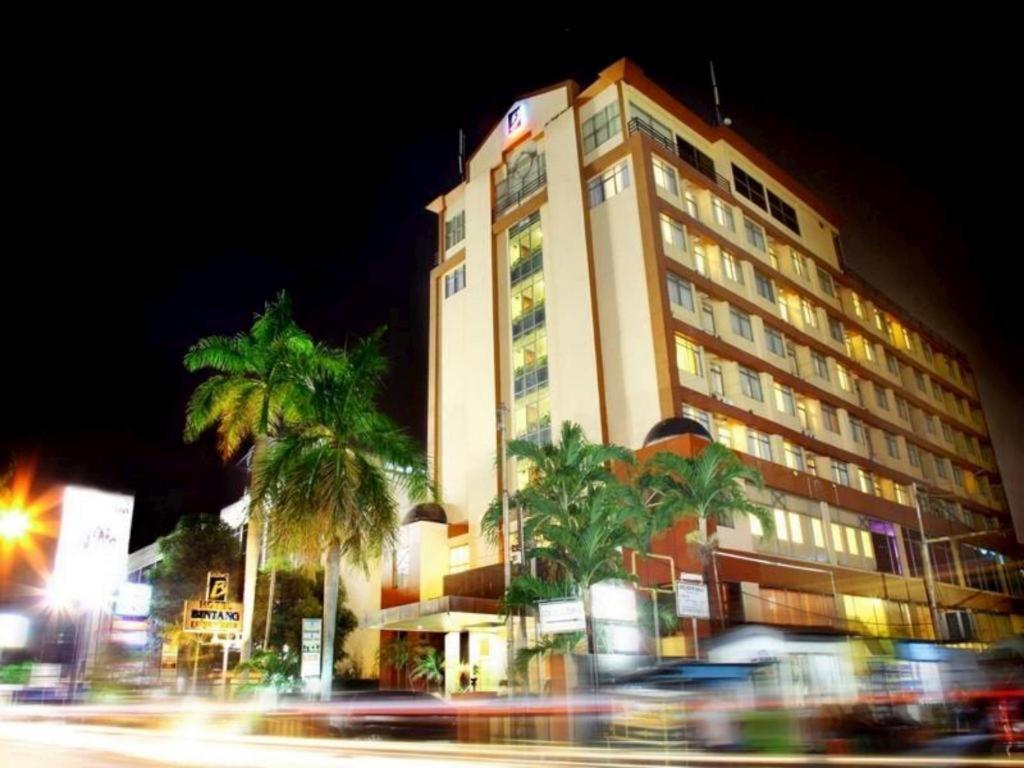 Hotel Bintang Wisata Mandiri Jakarta Kültér fotó