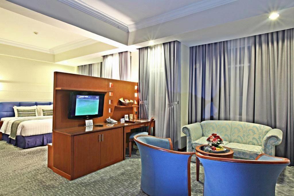 Hotel Bintang Wisata Mandiri Jakarta Kültér fotó