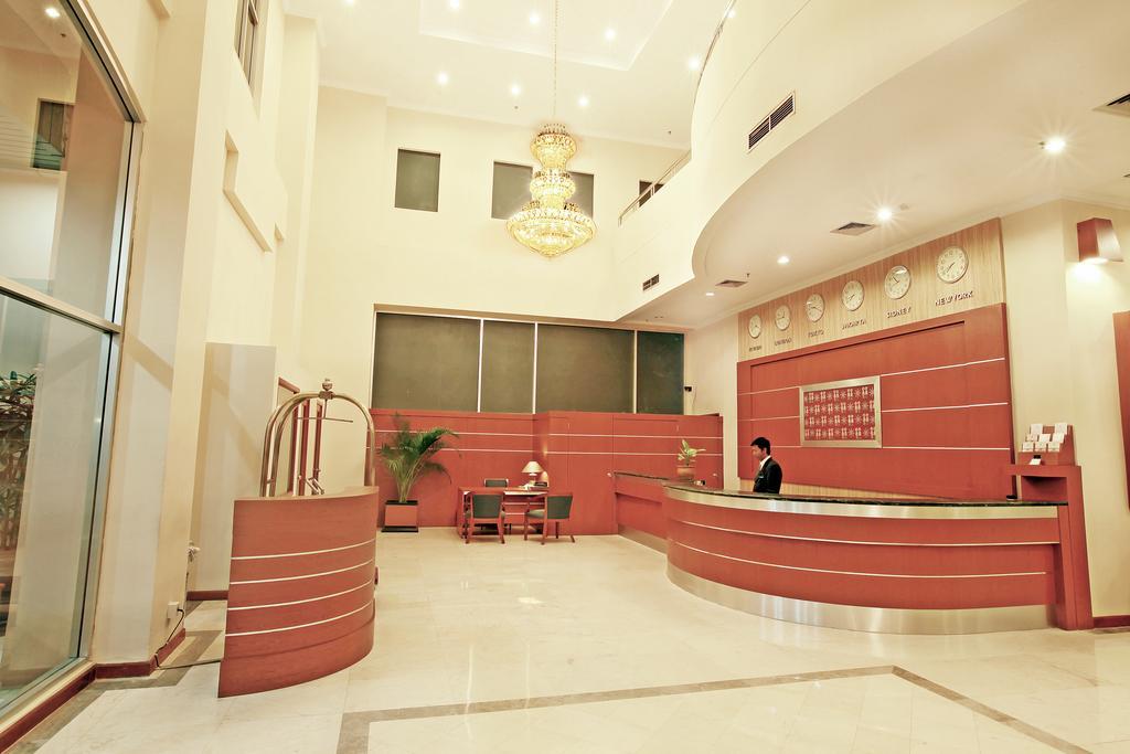 Hotel Bintang Wisata Mandiri Jakarta Kültér fotó