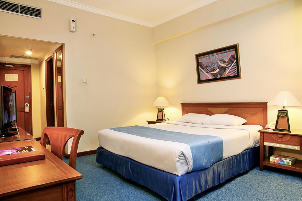Hotel Bintang Wisata Mandiri Jakarta Kültér fotó