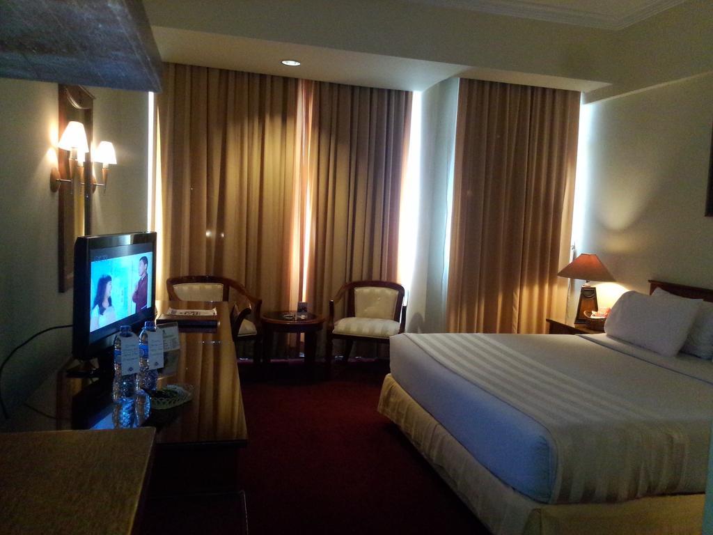 Hotel Bintang Wisata Mandiri Jakarta Kültér fotó