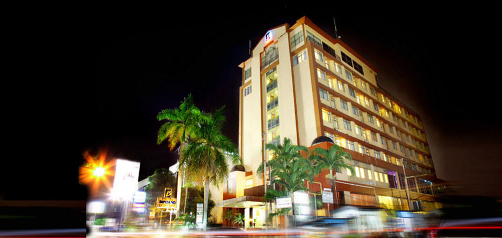 Hotel Bintang Wisata Mandiri Jakarta Kültér fotó