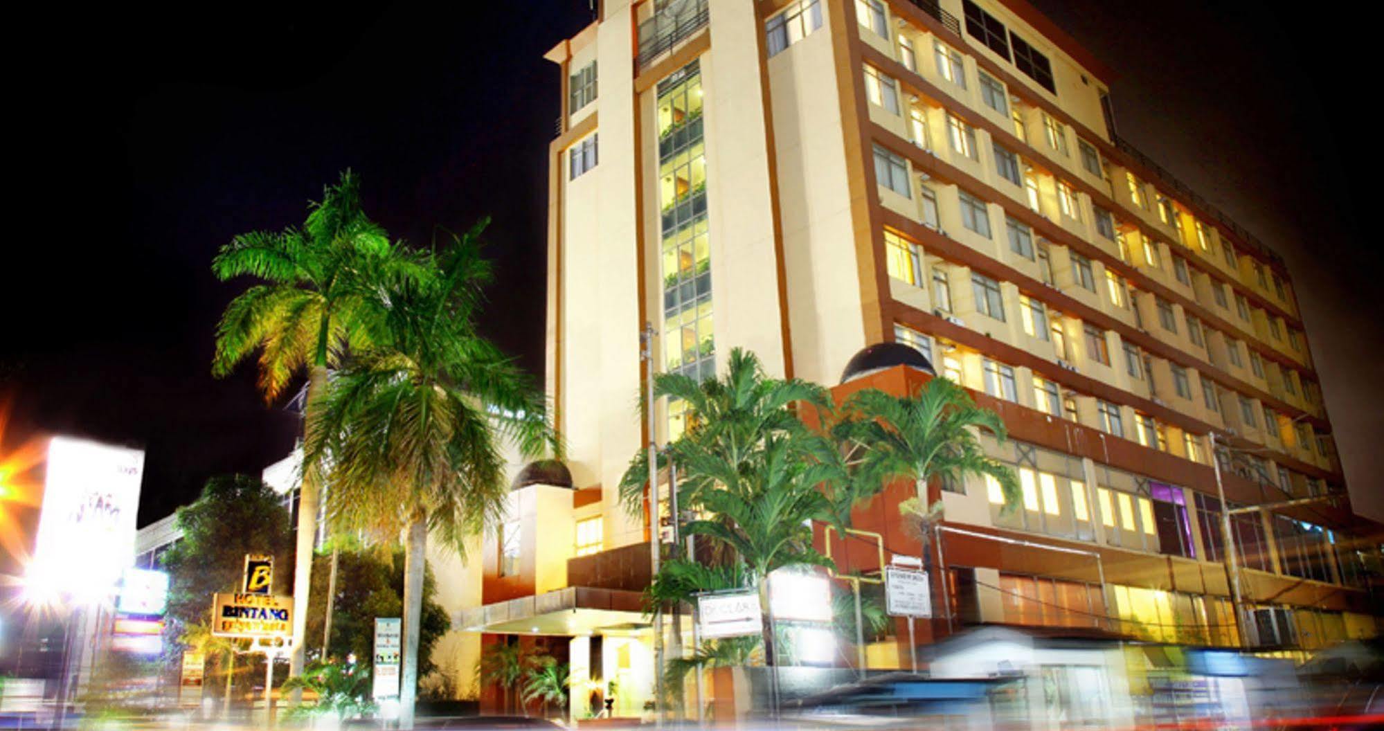 Hotel Bintang Wisata Mandiri Jakarta Kültér fotó